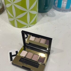 Estee Lauder Eyeshadow Quartet - Champagne, Taupe, Rose, Plum